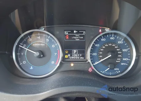 2015 Subaru Xv Crosstrek 2.0I Limited из США, поврежденный, VIN JF2GPAPC8FH285395